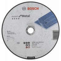 Bosch Expert for Metal straight cutting disc A 30 S BF, 230 mm, 3,0 mm
