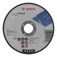 Bosch Expert for Metal straight cutting disc A 30 S BF, 125 mm, 2,5 mm