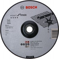 Bosch Expert for Inox  Rapido cutting disc with depressed centre AS 46 T INOX BF, 230 mm, 1,9 mm