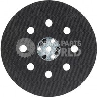 Bosch Backing Pad  125 Mm