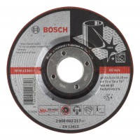 Bosch Semiflexible grinding disc WA 46 BF, 115 mm, 3,0 mm