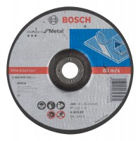 Bosch Standard for Metal cutting disc with depressed centre A 30 S BF, 180 mm, 22,23 mm, 3,0 mm