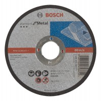 Bosch Standard for Metal straight cutting disc A 30 S BF, 115 mm, 22,23 mm, 2,5 mm
