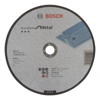 Bosch Standard for Metal straight cutting disc A 30 S BF, 230 mm, 22,23 mm, 3,0 mm