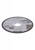 Bosch Standard for Inox straight cutting disc WA 60 T BF, 115 mm, 22,23 mm, 1,6 mm
