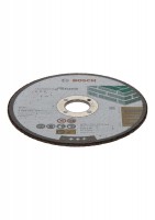 Bosch Standard for Stone straight cutting disc C 30 S BF, 125 mm, 22,23 mm, 3,0 mm
