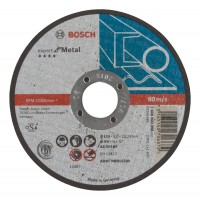 Bosch Expert for Metal straight cutting disc AS 30 S BF, 115 mm, 3,0 mm
