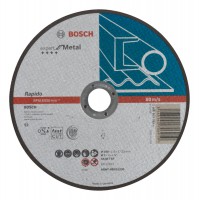 Bosch Expert for Metal  Rapido straight cutting disc AS 46 T BF, 180 mm, 1,6 mm
