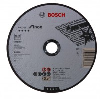 Bosch Expert for Inox  Rapido straight cutting disc AS 46 T INOX BF, 180 mm, 1,6 mm