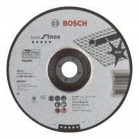 Bosch Best for Inox  Rapido cutting disc with depressed centre A 46 V INOX BF, 180 mm, 1,6 mm