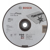 Bosch Best for Inox  Rapido cutting disc with depressed centre A 46 V INOX BF, 230 mm, 1,9 mm