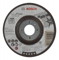 Bosch Best for Inox grinding disc with depressed centre A 30 V INOX BF, 115 mm, 7,0 mm