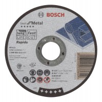 Bosch Best for Metal  Rapido straight cutting disc A 60 W BF, 115 mm, 1,0 mm