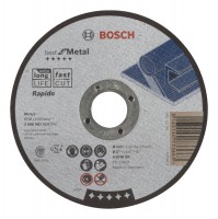 Bosch Best for Metal  Rapido straight cutting disc A 60 W BF, 125 mm, 1,0 mm