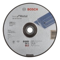 Bosch Best for Metal  Rapido cutting disc with depressed centre A 46 V BF, 230 mm, 1,9 mm
