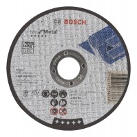 Bosch Best for Metal straight cutting disc A 30 V BF, 125 mm, 2,5 mm