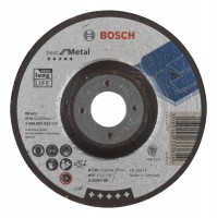 Bosch Best for Metal grinding disc with depressed centre A 2430 T BF, 125 mm, 7,0 mm