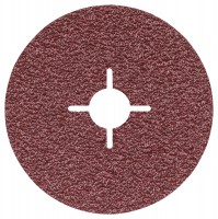 Bosch Fibre sanding disc R444, Expert for Metal D= 115 mm; G= 24