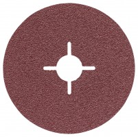 Bosch Fibre sanding disc R444, Expert for Metal D= 115 mm; G= 60