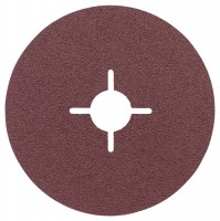 Bosch Fibre sanding disc R444, Expert for Metal D= 115 mm; G= 100