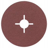 Bosch Fibre sanding disc R444, Expert for Metal D= 115 mm; G= 120