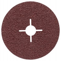 Bosch Fibre sanding disc R444, Expert for Metal D= 125 mm; G= 24