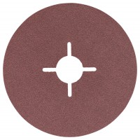 Bosch Fibre sanding disc R444, Expert for Metal D= 125 mm; G= 120