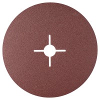 Bosch Fibre sanding disc R444, Expert for Metal D= 180 mm; G= 80
