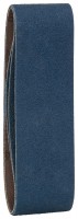 Bosch 3piece X450 sanding belt set 40 x 305 mm, G80