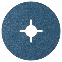 Bosch Fibre sanding disc R574, Best for Metal D= 115 mm; G= 60