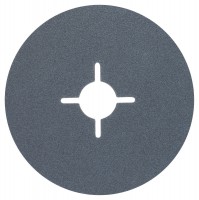 Bosch Fibre sanding disc R574, Best for Metal D= 115 mm; G= 120