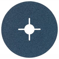 Bosch Fibre sanding disc R574, Best for Metal D= 125 mm; G= 60
