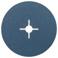 Bosch Fibre sanding disc R574, Best for Metal D= 180 mm; G= 80