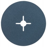 Bosch Fibre sanding disc R574, Best for Metal D= 180 mm; G= 100