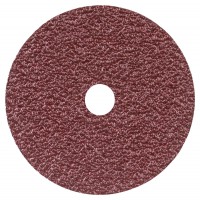 Bosch Fibre sanding disc R444, Expert for Metal 100 mm, 16 mm, G24