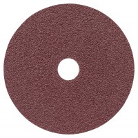 Bosch Fibre sanding disc R444, Expert for Metal 100 mm, 16 mm, G60