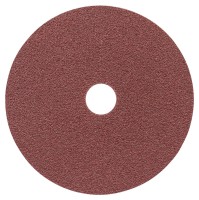 Bosch Fibre sanding disc R444, Expert for Metal 100 mm, 16 mm, G80