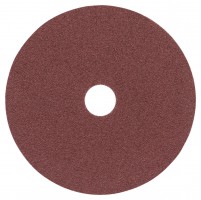 Bosch Fibre sanding disc R444, Expert for Metal 100 mm, 16 mm, G100
