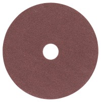 Bosch Fibre sanding disc R444, Expert for Metal 100 mm, 16 mm, G120