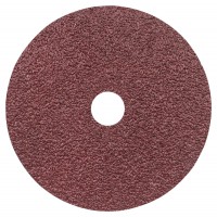 Bosch Fibre sanding disc R444, Expert for Metal D= 100 mm, 16 mm, G=36