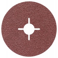 Bosch Fibre sanding disc R444, Expert for Metal D= 115 mm; G= 36