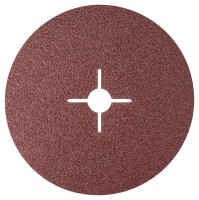 Bosch Fibre sanding disc R444, Expert for Metal D= 180 mm; G= 36