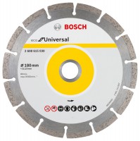 Bosch Diamond Cutting Disc ECO For Universal 180x22.23x2.2x7