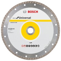 Bosch Diamond Cutting Disc ECO For Universal 230x22.23x3.0x7