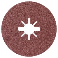 Bosch XLOCK Fibre sanding discs, �115mm, G 24, R444, Expert for Metal