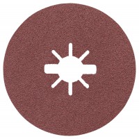 Bosch XLOCK Fibre sanding discs, �115mm, G 60, R444, Expert for Metal