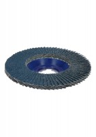 Bosch XLOCK Flap discs, straight version, plastic plate, �125mm, G 40, X571, Best for Metal