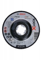 Bosch XLOCK Expert for Metal 115x2.5x22.23 Depressed Cutting A 30 S BF, 115 mm, 2,5 mm