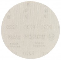 Bosch M480 Best for Wood and Paint sanding sheet 115 mm, G220