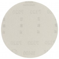 Bosch M480 Best for Wood and Paint sanding sheet 115 mm, G320